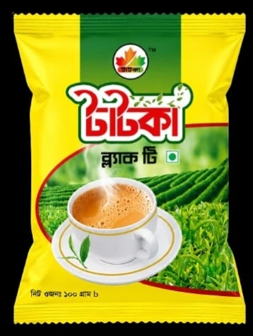 টাটকা ব্লাক চা